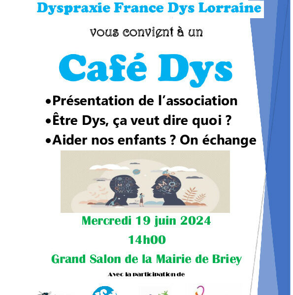 Café Dys Briey ( DFDLorraine)