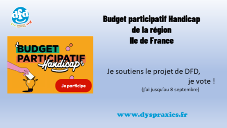 Je participe au budget participatif