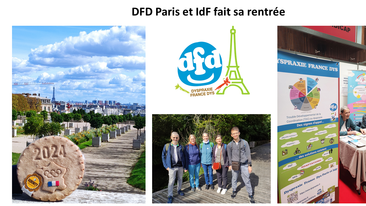 Lire la suite à propos de l’article DFD Paris et IdF fait sa rentrée