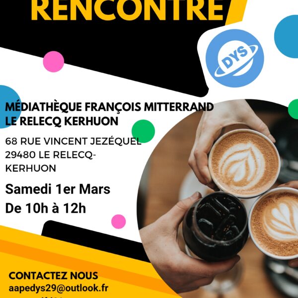 Café Dys Le Relecq-Kerhuon (Bretagne)